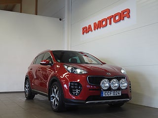 Kombi Kia Sportage 1 av 26
