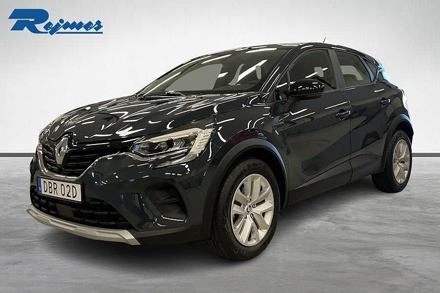 Renault Captur II TCe 90 Equilibre