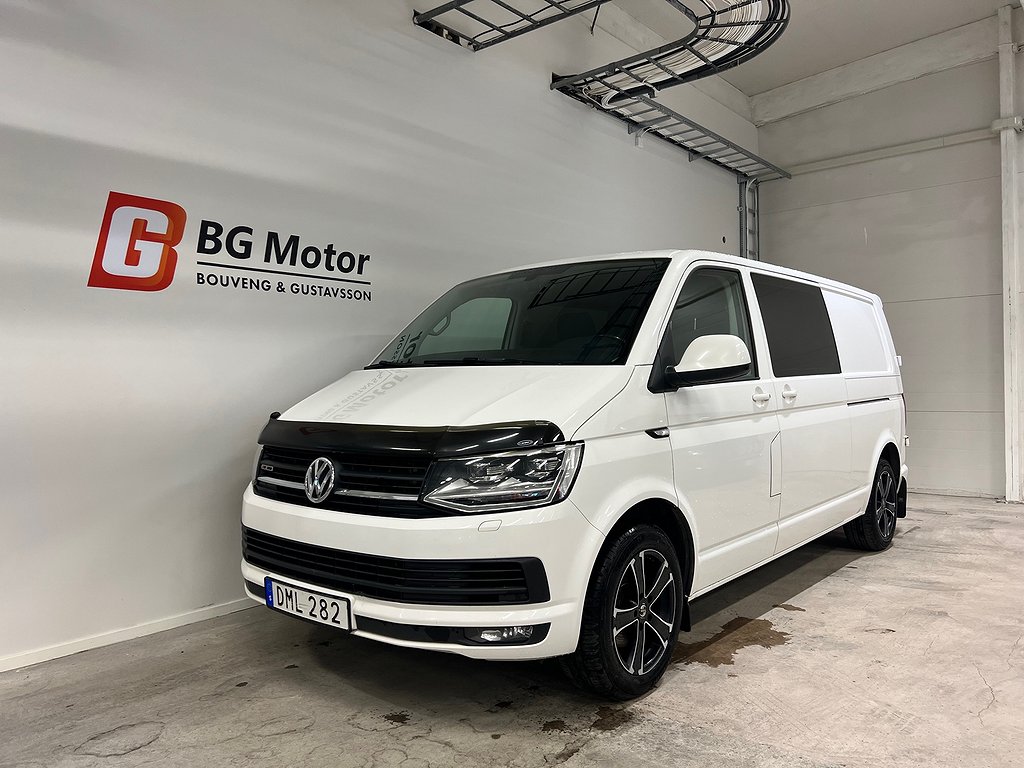 Volkswagen Transporter Kombi 2.0 TDI 150hk 4M Drag/Värmare