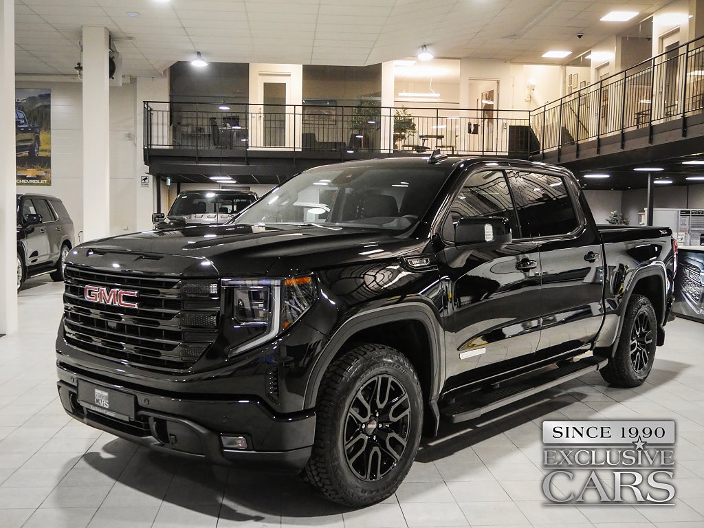 GMC Sierra ELEVATION PREMIUM / X31-Off Road package