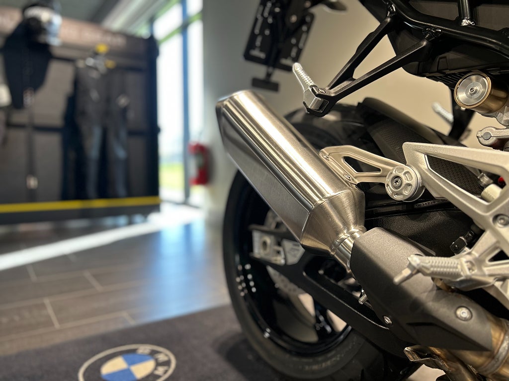 BMW S1000R/2026/100Mil/Räntekampanj 3,45%/Demo