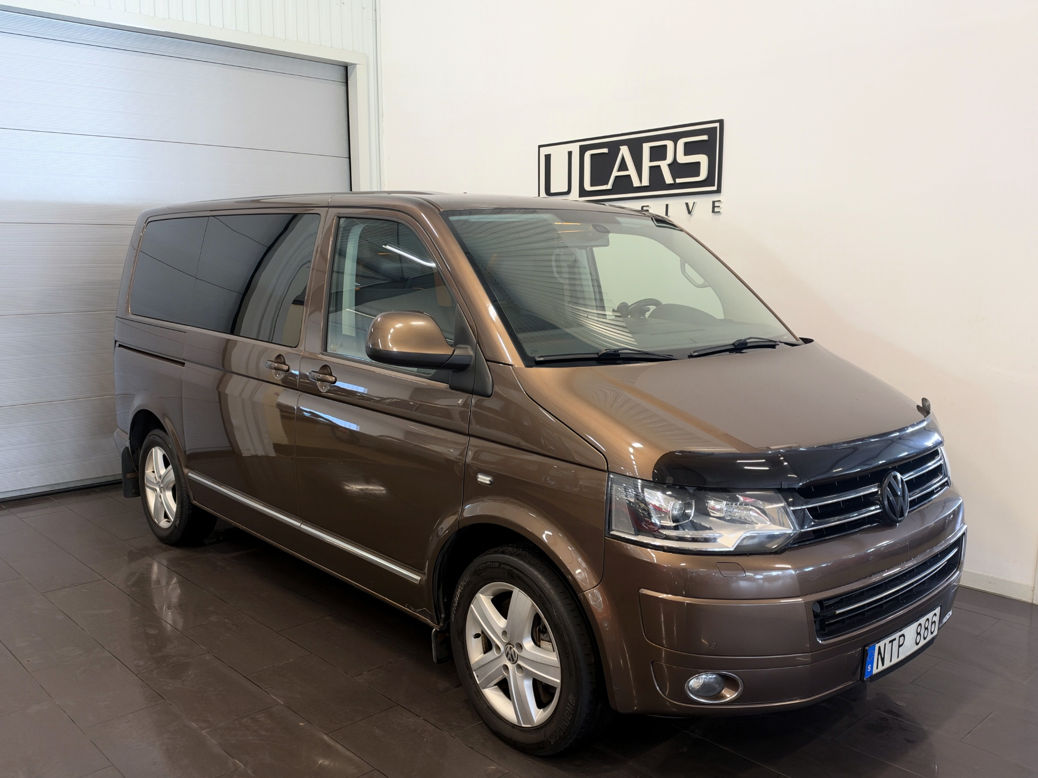Volkswagen Multivan 2.0 BiTDI Highline 2011, bild 6/10