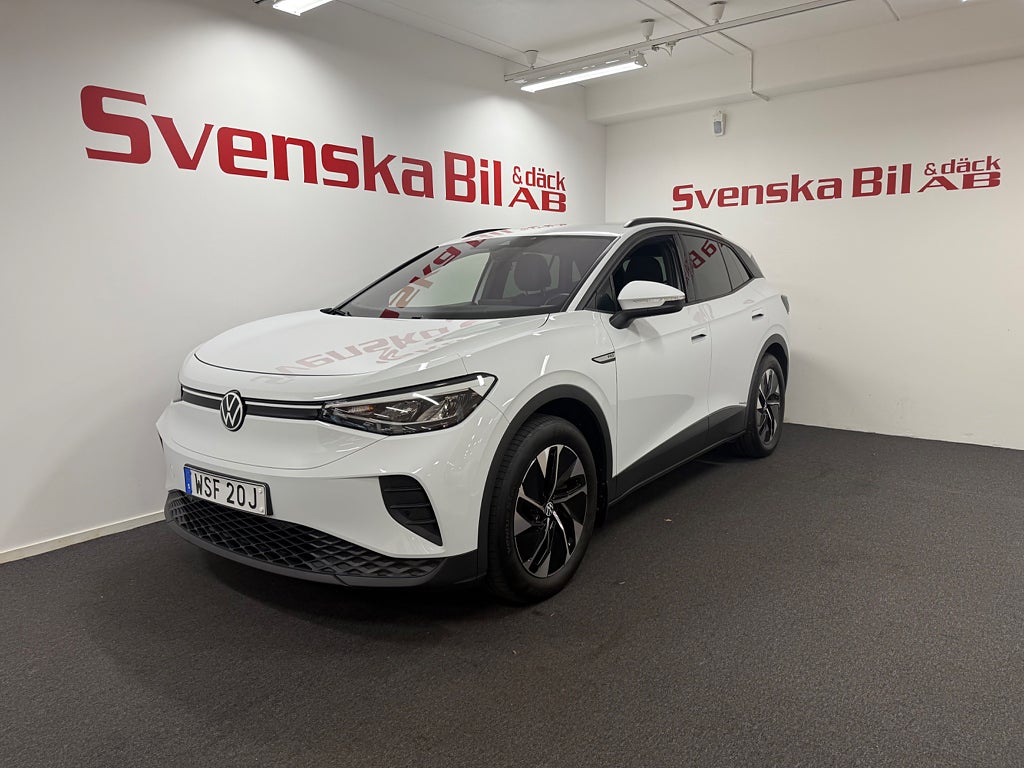 Volkswagen ID.4 Pro Performance Pro Drag 3,45% Ränta