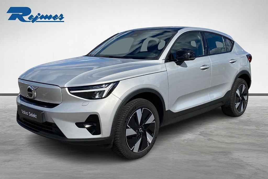 Volvo C40 Recharge Plus