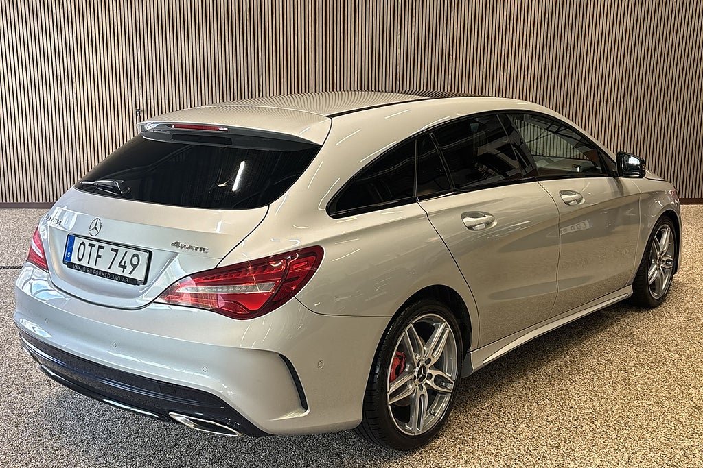 Mercedes-Benz CLA220 d