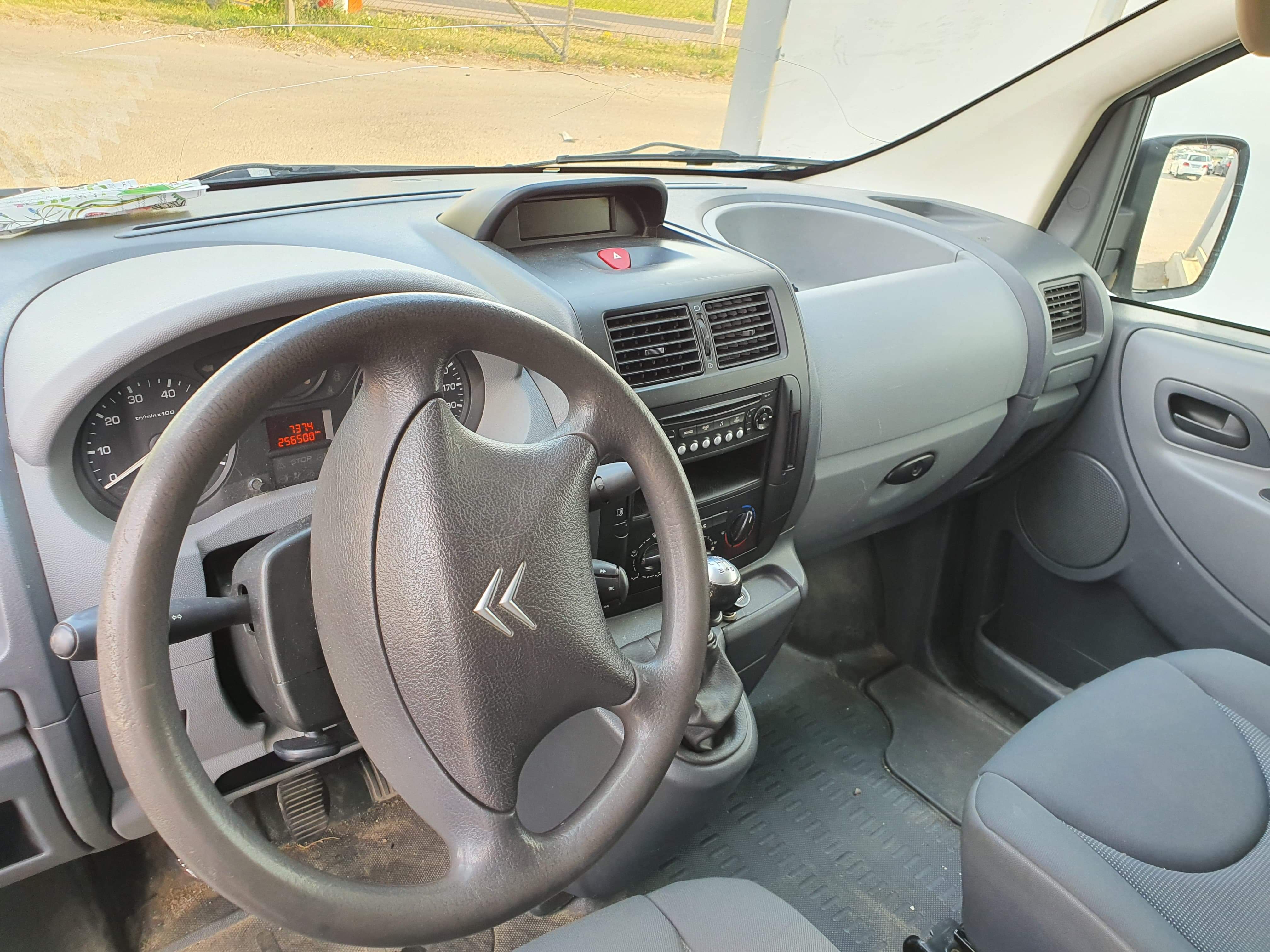 Citroen Jumpy 2008, photo 5/34