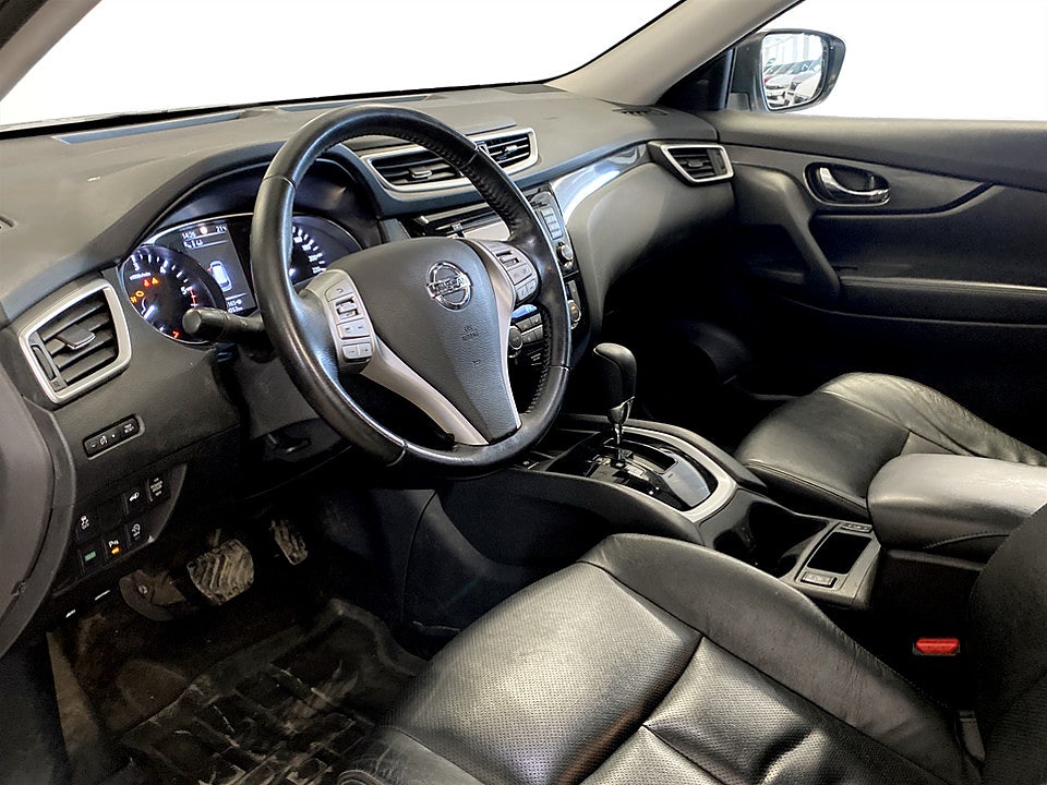 Bild på Nissan X-Trail Tekna 1.6 dCi 130hk Aut PANO SKINN GPS KAMERA