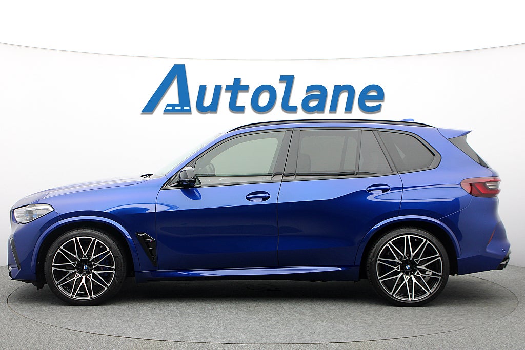 BMW X5 M Competition Innovation, B&W, 360°, Pano  **SE SPEC**