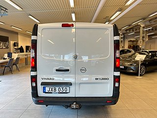 Opel Vivaro Skåpbil 2.9t 1.6 CDTI 120hk Drag/Dvärm/Navi/MOMS