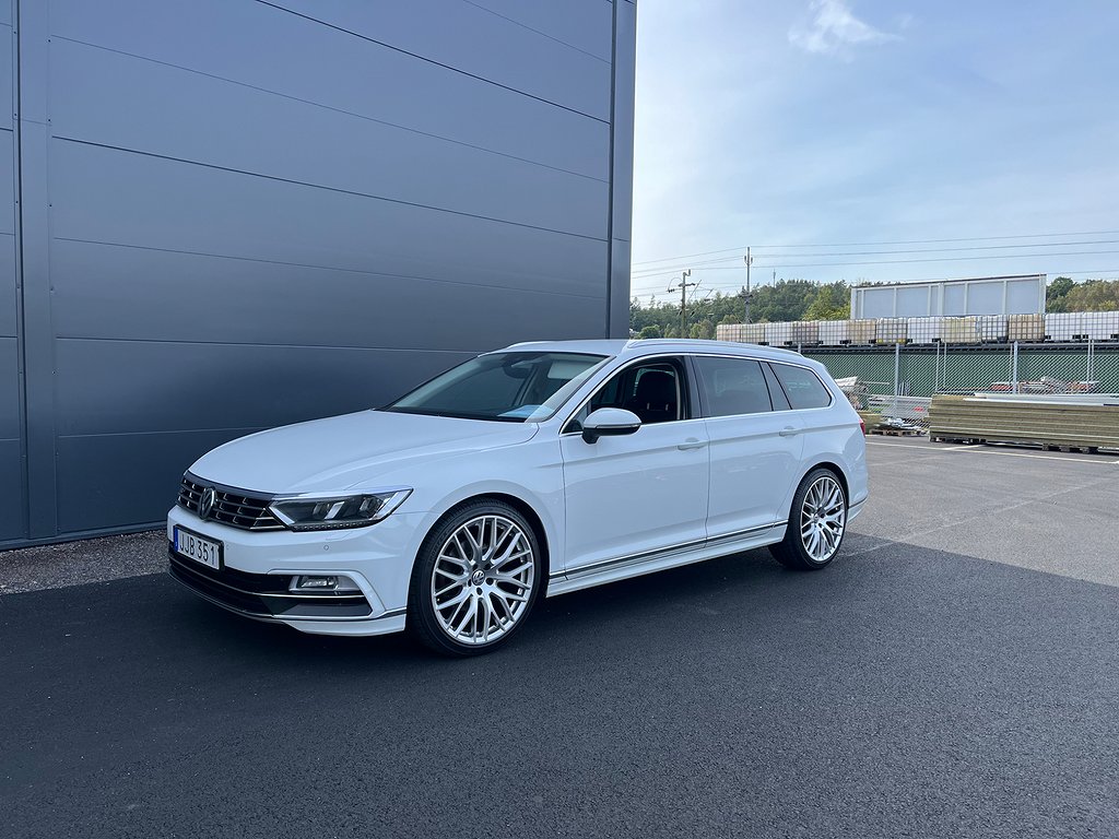 Volkswagen Passat Sportscombi 2.0 TSI BMT Euro 6 R-Line