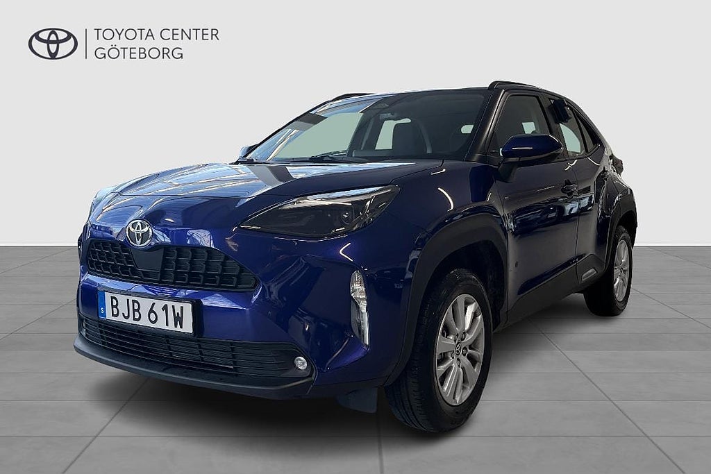 Toyota Yaris Cross YARIS CROSS 1,5 HYBRID 130 ACTIVE AWD-...