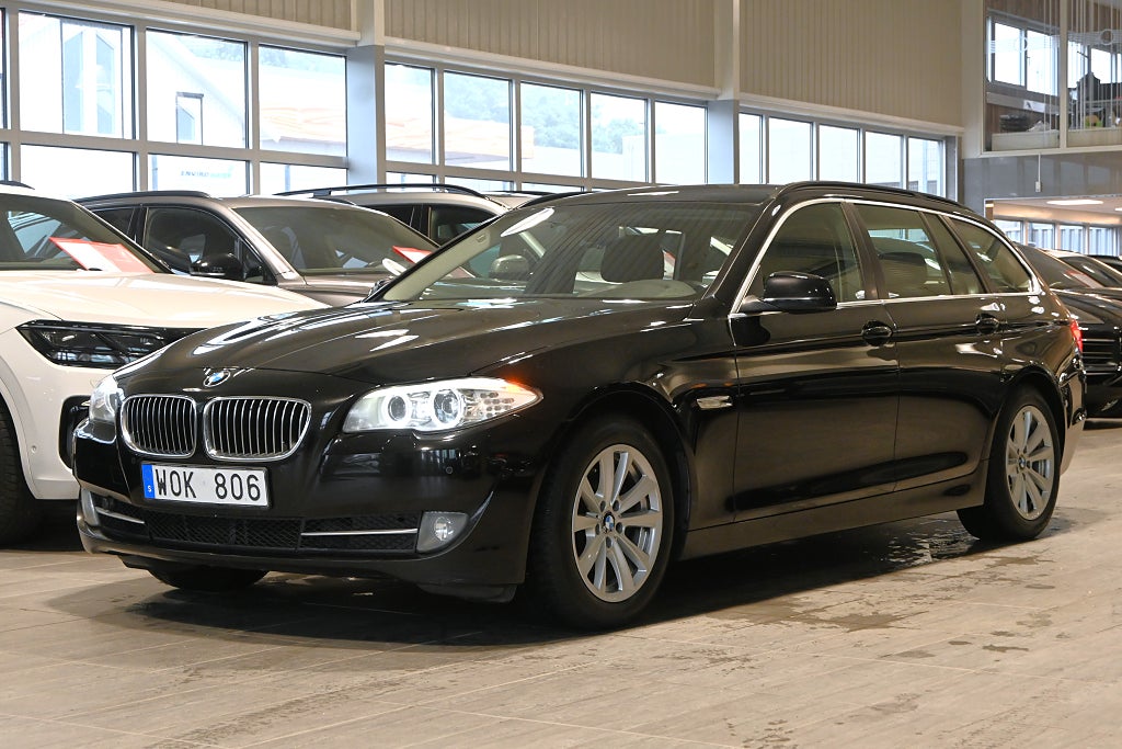 BMW 520d Touring Steptronic Euro 5