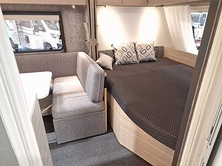 Husvagn, 1-axl Adria ALTEA 552 PK 60Y 7 av 22