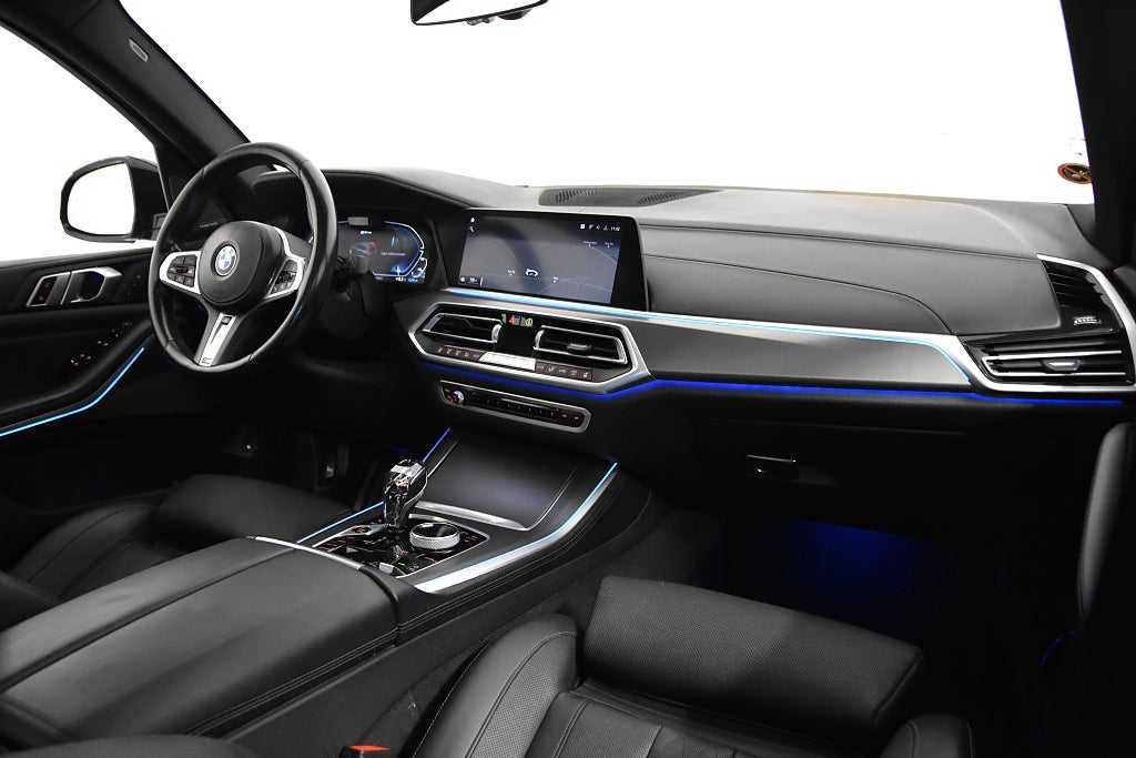 BMW X5 2021 - miniatyr 18