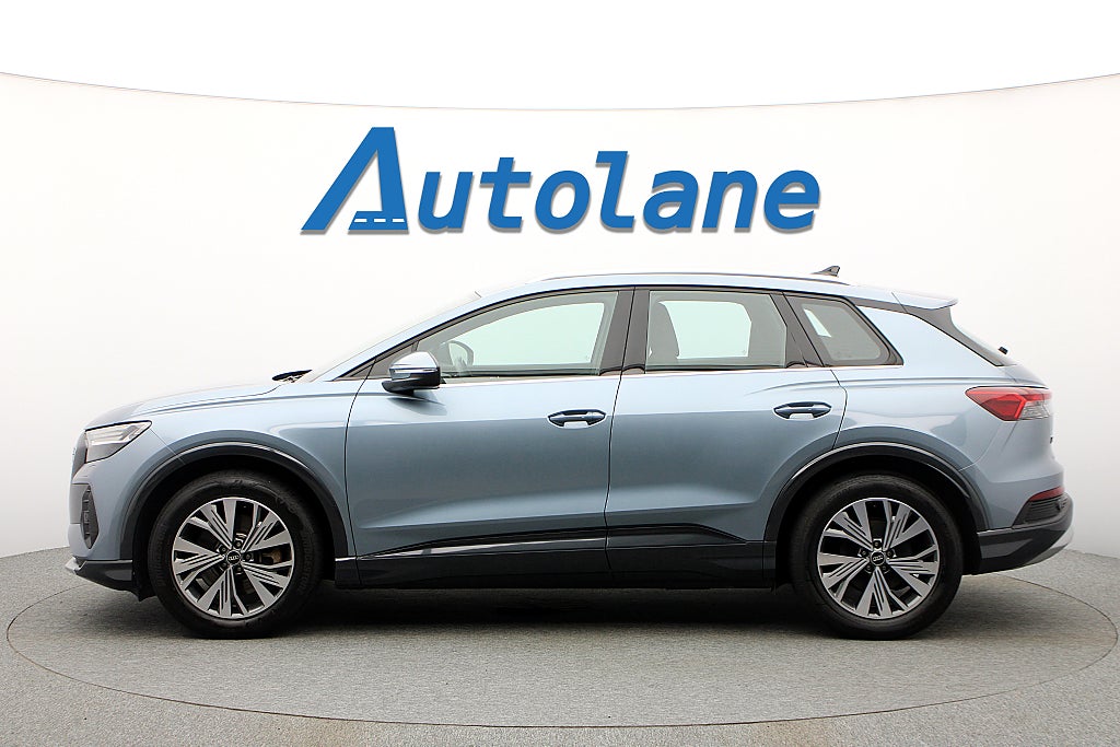 Audi Q4 E-Tron 45 quattro,Drag,82 kwh,360°, Sommarkampanj 4,99% 265hk
