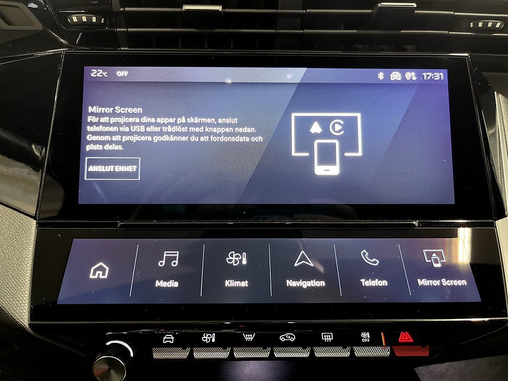 Bild på Peugeot 308 SW GT 1.2 PT 130hk Aut - 360-KAMERA,NAV,CARPLAY