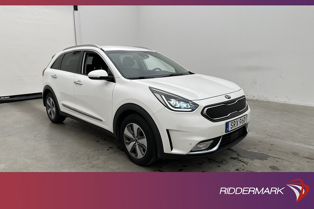 Kia Niro P-HEV 141hk Advance Plus 2 Navi Kamera CarPlay