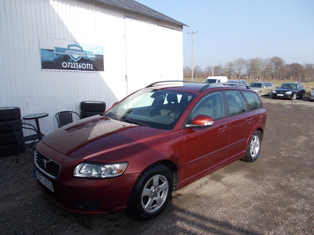 Volvo V50 1.6 D Momentum Euro 4