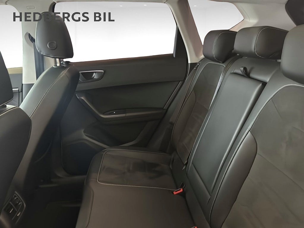 Seat Ateca 1.5 TSI 150HK thumbnail