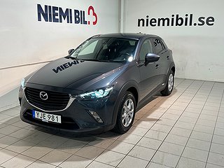 Mazda CX-3 2.0 SKYACTIV-G Kamkedja Psens Farthållare GPS SoV