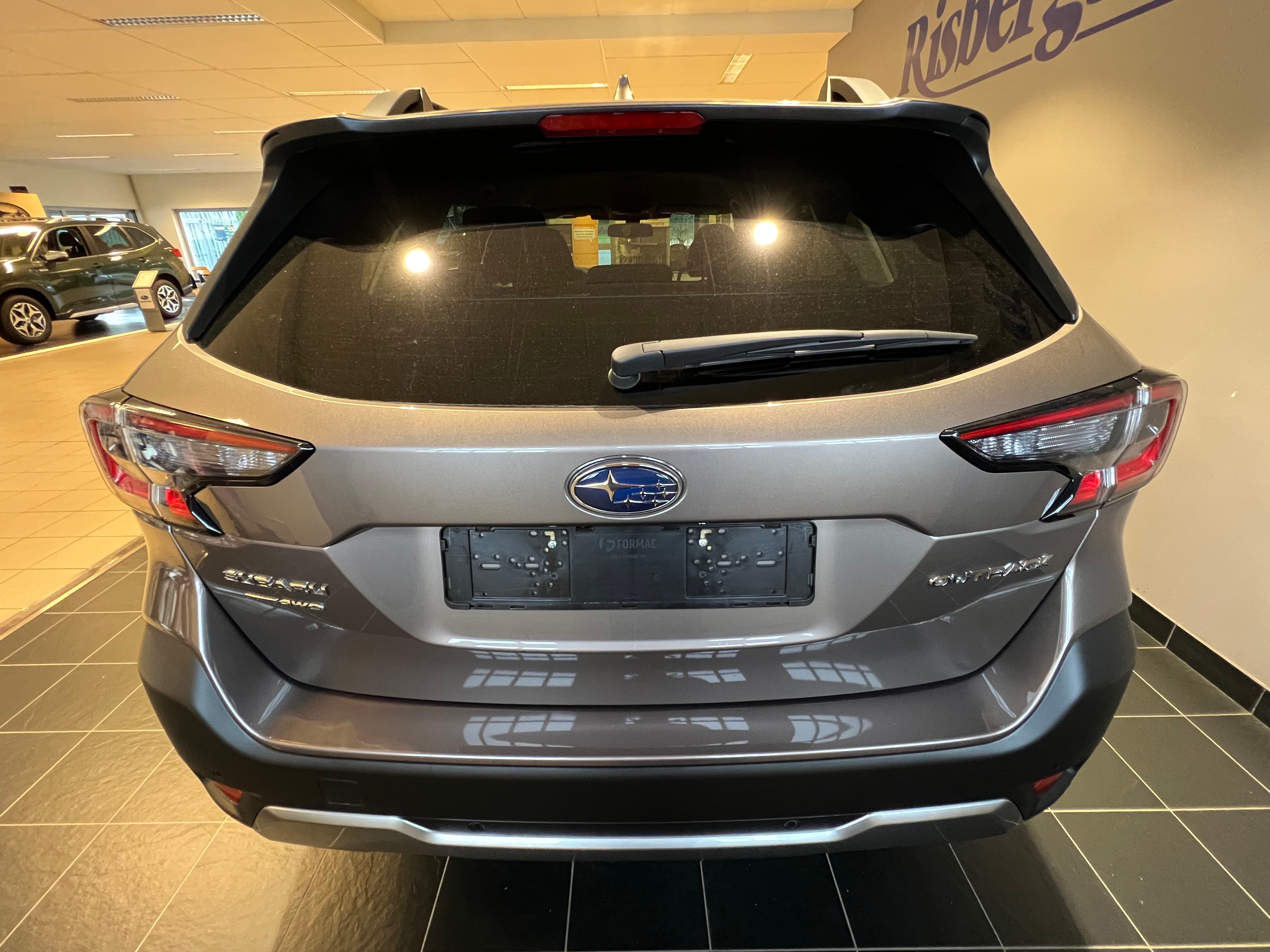 Subaru Outback 2025, bild 5/10