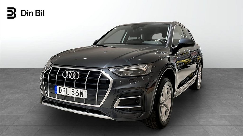 Audi Q5 40 TDI quattro 40 TDI 204 quattro S-tronic