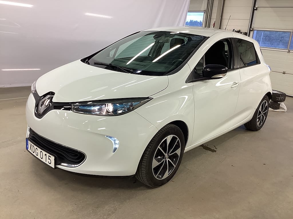 Renault Zoe FRIKÖPT BATTERI R110 41 kWh
