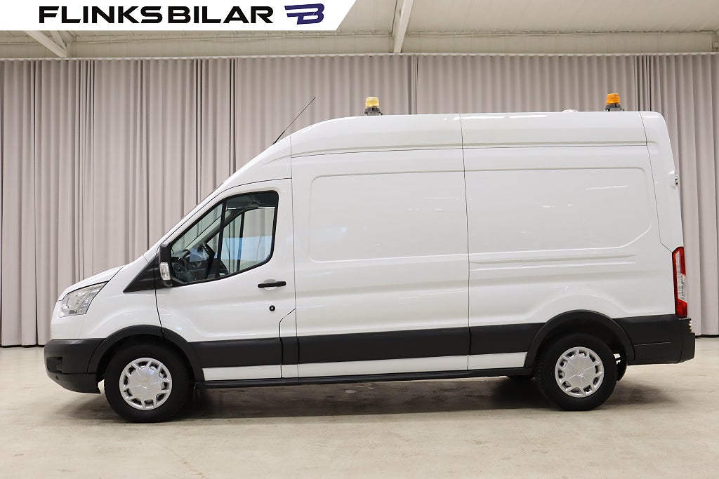 Ford transit 350 Automat|Servicebil|Inredd|NyKamrem|SeUtr!