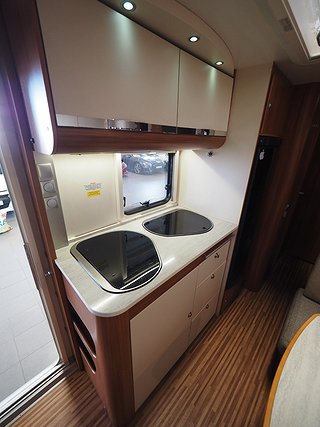 Husvagn-övrigt Adria Adora 8 av 17