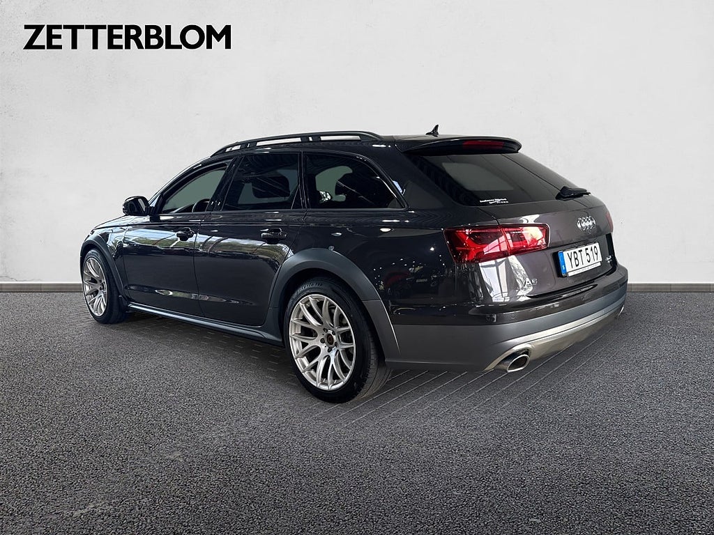 Kombi Audi A6 allroad 3 av 14