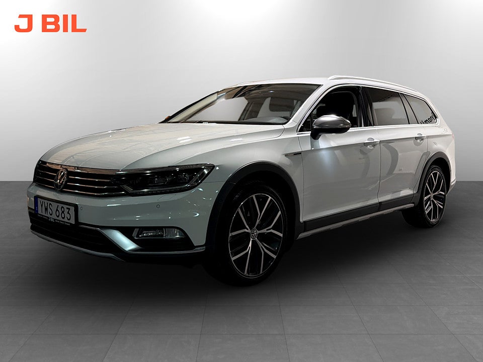 Bild på Volkswagen Passat Alltrack 2.0 TDI 4Motion 240hk Aut AWD - B-KAMERA,DRAG,ELSTOL