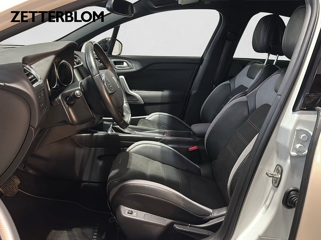 Halvkombi DS 4 7 av 16