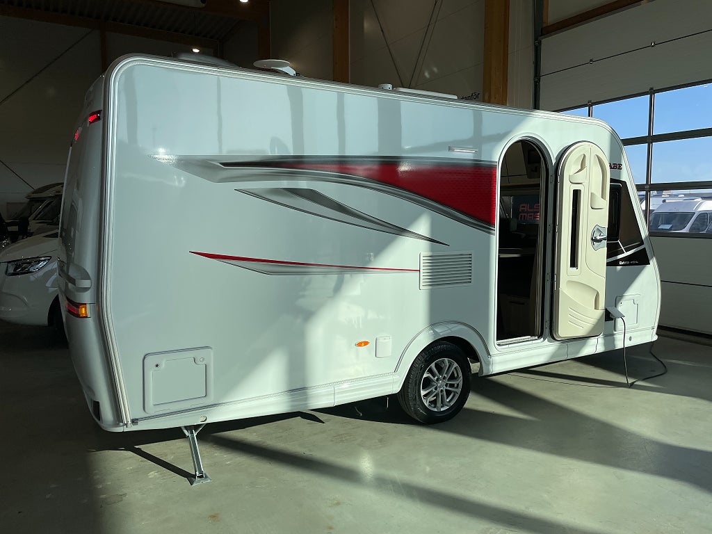 Kabe Estate 470 XL / ALDE / Resevagn / Året runt standard /  - Kabe