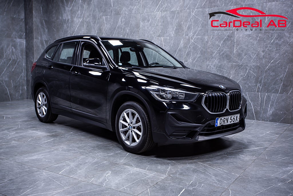 BMW X1 xDrive18d 150hk Keyless start Bluetooth