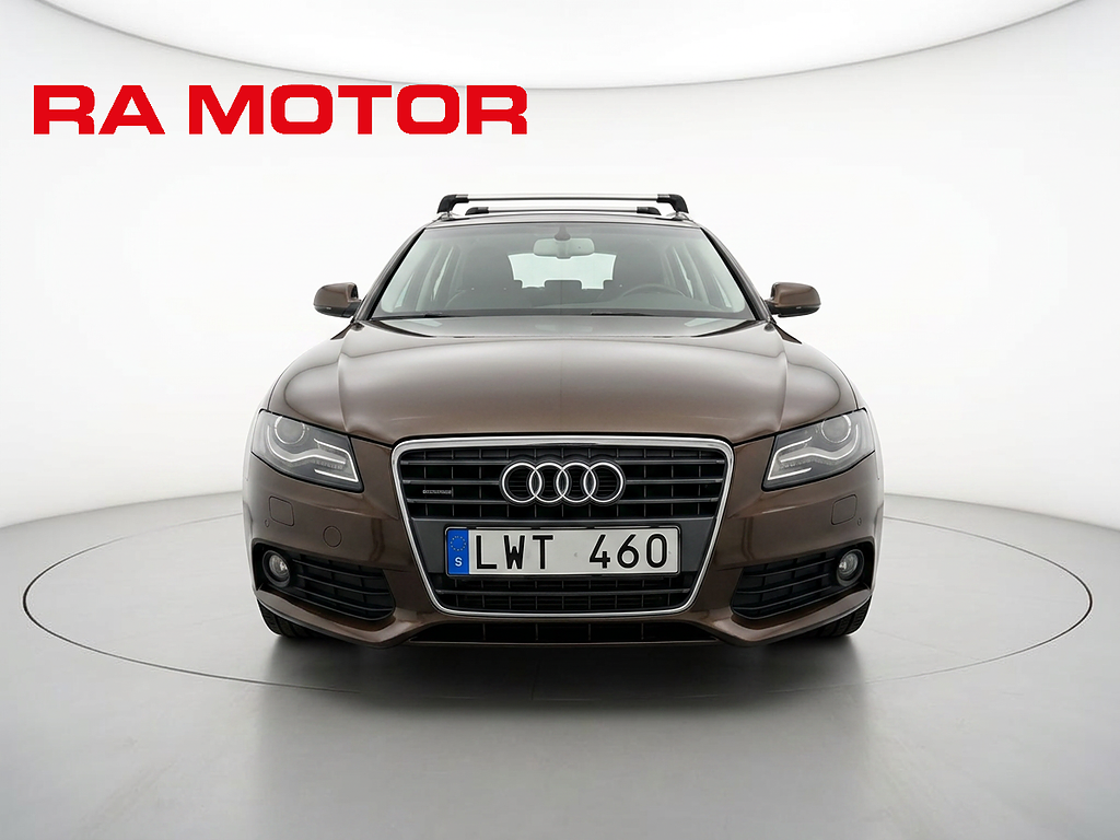 Audi A4 Avant 2.0 TDI 170hk Quattro | P-Sen | M-Värmare | 2012