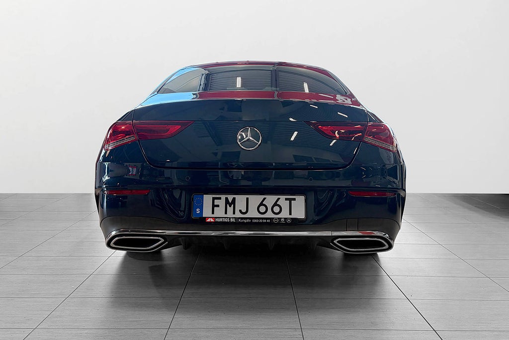 Mercedes-Benz CLA 2021 - miniatyr 8