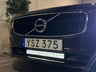 Volvo S90 D4 Advanced Edit Cruise Drag Pvärm GPS S/V-hjul – bild 19