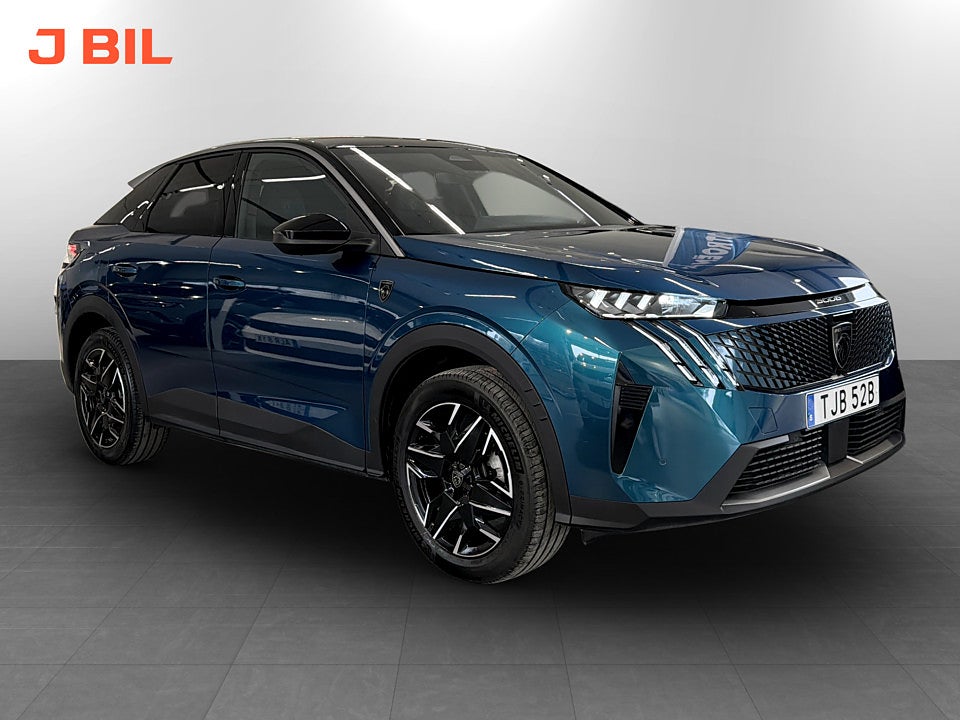 Bild på Peugeot 3008 GT Hybrid 145hk AUT B-KAMERA DRAG CARPLAY