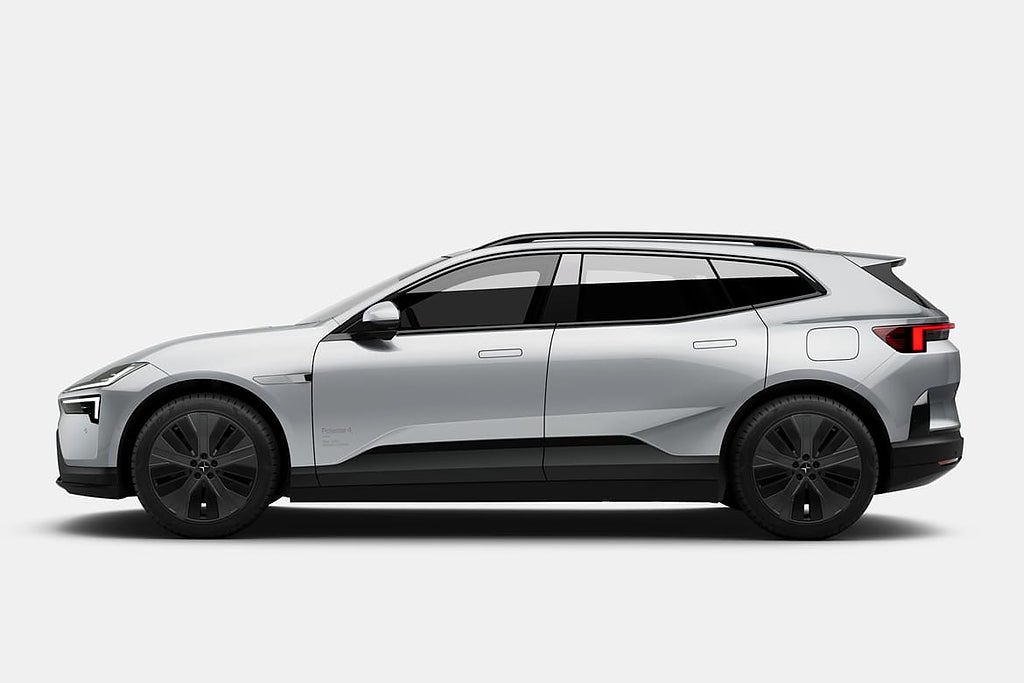 Polestar 4 SUV Rear motor Business Edition Prime
