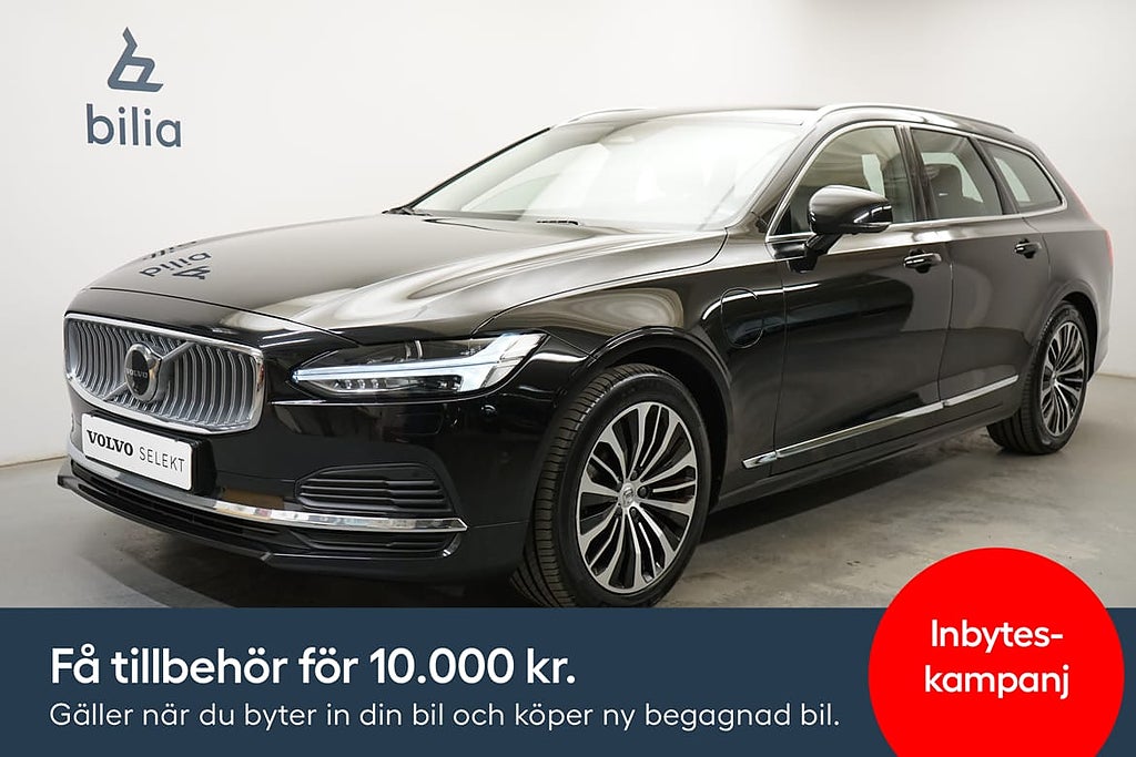 Volvo V90 T6 Core Edition, Parkeringskamera 360, Navigati...