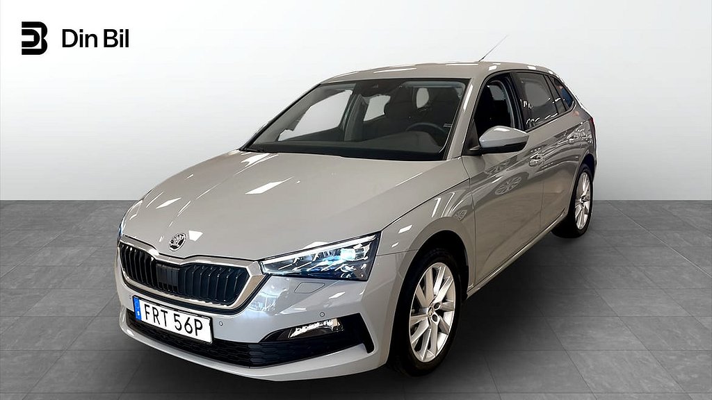 Skoda Scala Style 1.0 TSI 110Hk DSG