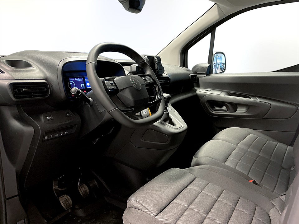 Bild på Citroën e-Berlingo L1 50kWh