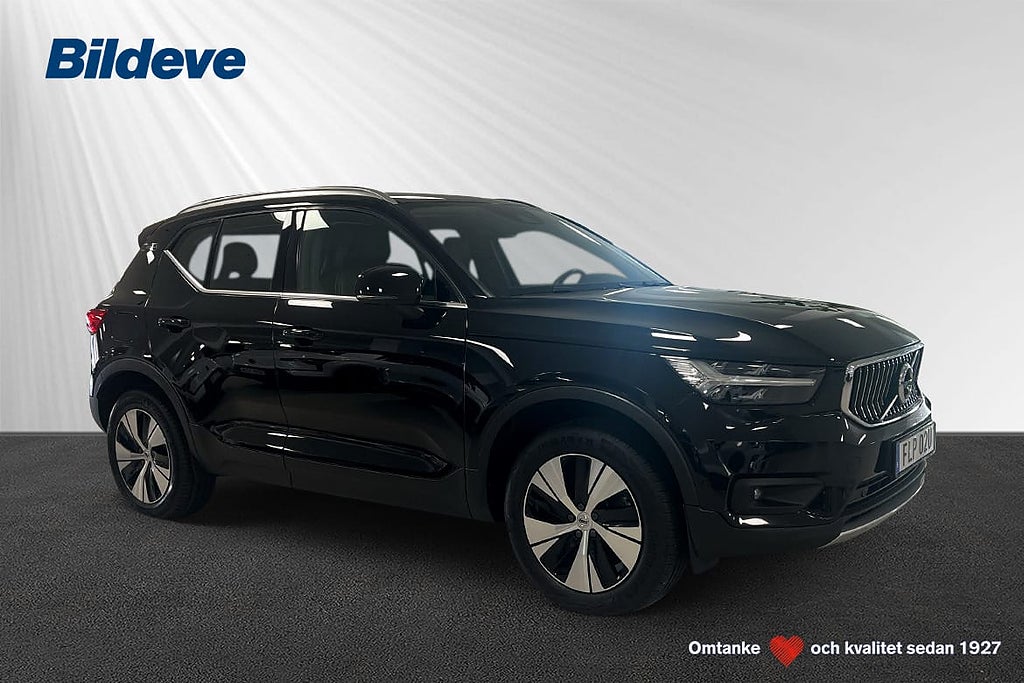 Volvo XC40 Recharge T4 Inscription Expression