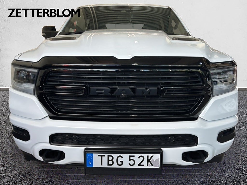 Transportbil - Flak RAM 1500 5 av 16