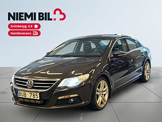 Volkswagen Passat CC  2.0 TDI DPF BMT Adaptiv Fart/Kamera/SoV-Däck/P-Sens – bild 1