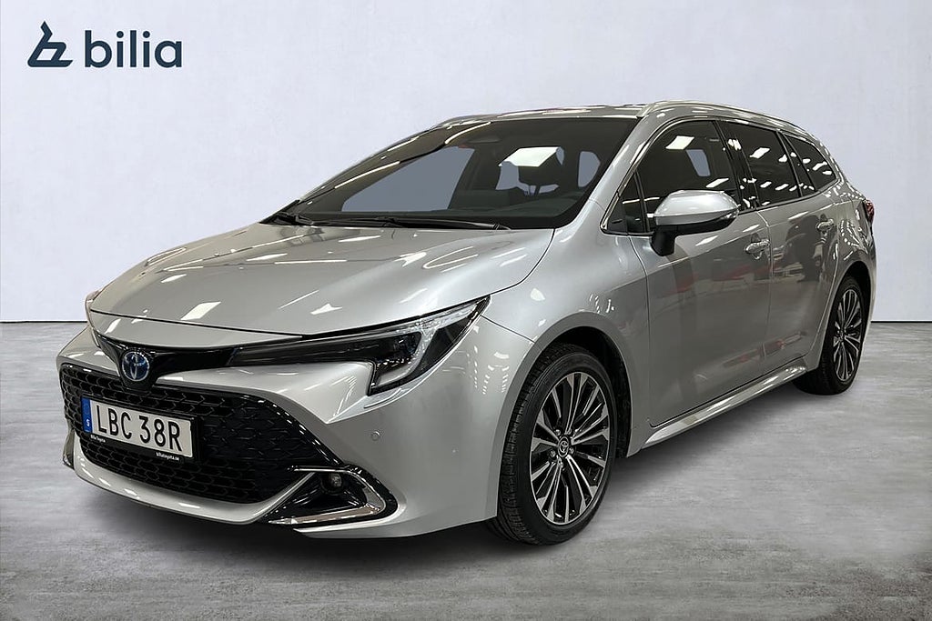 Toyota Corolla Touring Sports Hybrid 1,8 STYLE PLUSPAKET