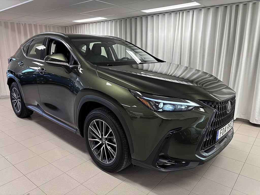 Lexus NX 350H Comfort Drag/Backkamera FWD 242HK