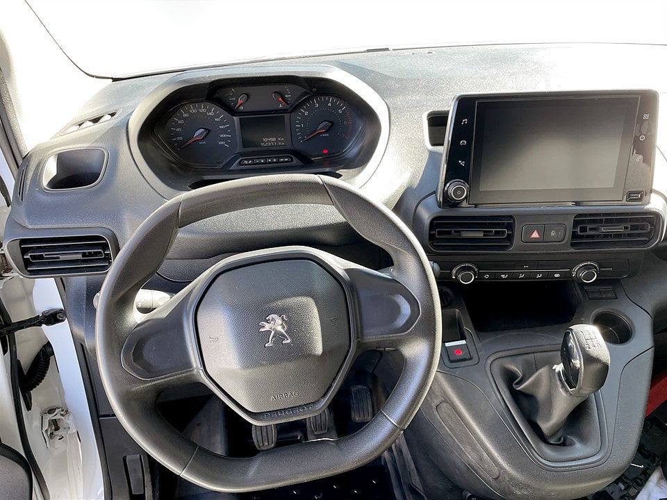 Bild på Peugeot Partner PRO 1.5 BHDi 75hk L1 P-SENSORER 