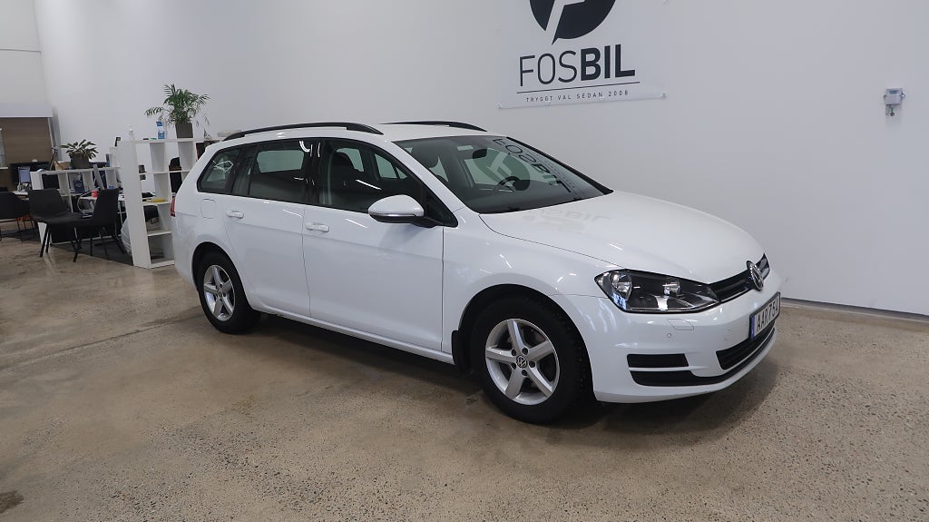 Volkswagen Golf *Kampanj 2000kr ICA* Sportscombi 1.2 TSI  Drag-Kamera
