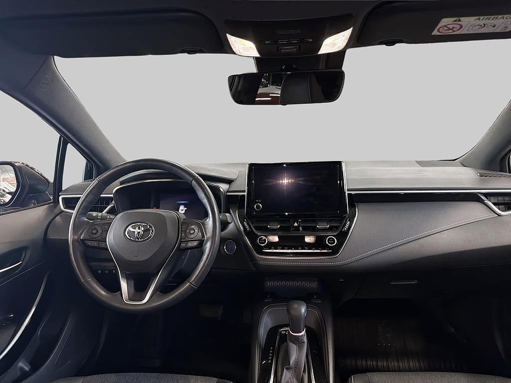 Toyota Corolla 2022 - miniatyr 8